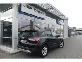 Ford Kuga 2.5 PHEV Cool & Connect zwart thumbnail 2