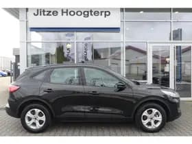 Ford Kuga 2.5 PHEV Cool & Connect zwart thumbnail 7
