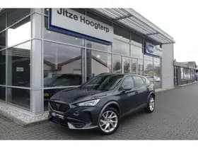 Cupra Formentor 1.4 TSI e-Hybrid Essential Camouflage green metallic (9S)