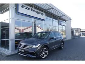 Volkswagen Tiguan 1.4 TSI eHybrid R-Line Business+ Dolphin grey metallic (B0B0)
