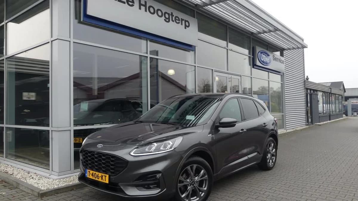 Ford Kuga 1.5 EcoBoost ST-Line X — foto 1