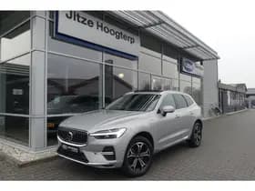 Volvo Xc60 2.0 T6 Plug-in hybrid AWD Inscription Expression SILVER DAWN (735)