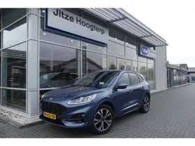 Ford Kuga 2.5 PHEV ST-Line X Blue Metallic (Pn4ft)