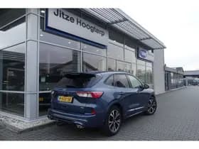 Ford Kuga 2.5 PHEV ST-Line X Blue Metallic (Pn4ft) thumbnail 2
