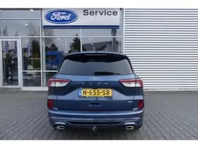 Ford Kuga 2.5 PHEV ST-Line X Blue Metallic (Pn4ft) thumbnail 11