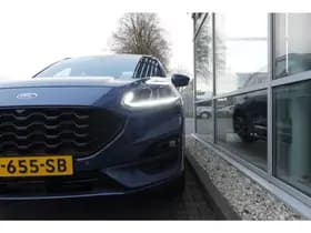 Ford Kuga 2.5 PHEV ST-Line X Blue Metallic (Pn4ft) thumbnail 3