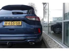 Ford Kuga 2.5 PHEV ST-Line X Blue Metallic (Pn4ft) thumbnail 4