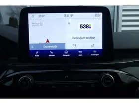 Ford Kuga 2.5 PHEV ST-Line X Blue Metallic (Pn4ft) thumbnail 32