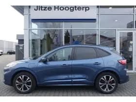 Ford Kuga 2.5 PHEV ST-Line X Blue Metallic (Pn4ft) thumbnail 6