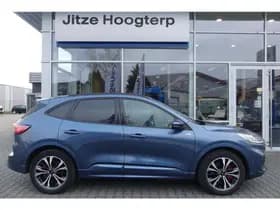 Ford Kuga 2.5 PHEV ST-Line X Blue Metallic (Pn4ft) thumbnail 7