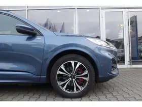 Ford Kuga 2.5 PHEV ST-Line X Blue Metallic (Pn4ft) thumbnail 8