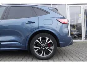Ford Kuga 2.5 PHEV ST-Line X Blue Metallic (Pn4ft) thumbnail 9