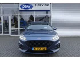 Ford Kuga 2.5 PHEV ST-Line X Blue Metallic (Pn4ft) thumbnail 10