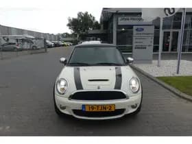 Mini Mini 1.6 Cooper S Pepper-white thumbnail 2