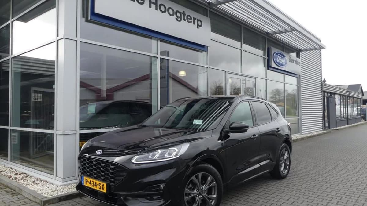 Ford Kuga 1.5 EcoBoost ST-Line X — foto 1