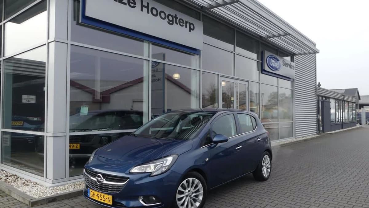 Opel Corsa 1.0 Turbo Cosmo — foto 1