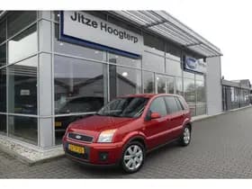 Ford Fusion 1.6-16V Futura