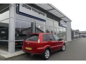 Ford Fusion 1.6-16V Futura thumbnail 2