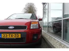 Ford Fusion 1.6-16V Futura thumbnail 3
