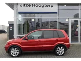 Ford Fusion 1.6-16V Futura thumbnail 6