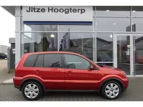 Ford Fusion 1.6-16V Futura thumbnail 7