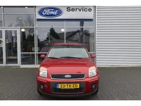 Ford Fusion 1.6-16V Futura thumbnail 10