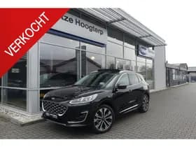 Ford Kuga 2.5 PHEV Vignale