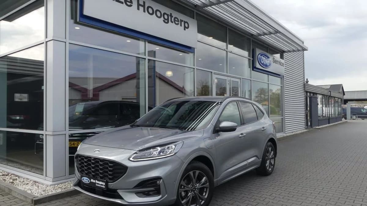 Ford Kuga 2.5 PHEV ST-Line X — foto 1