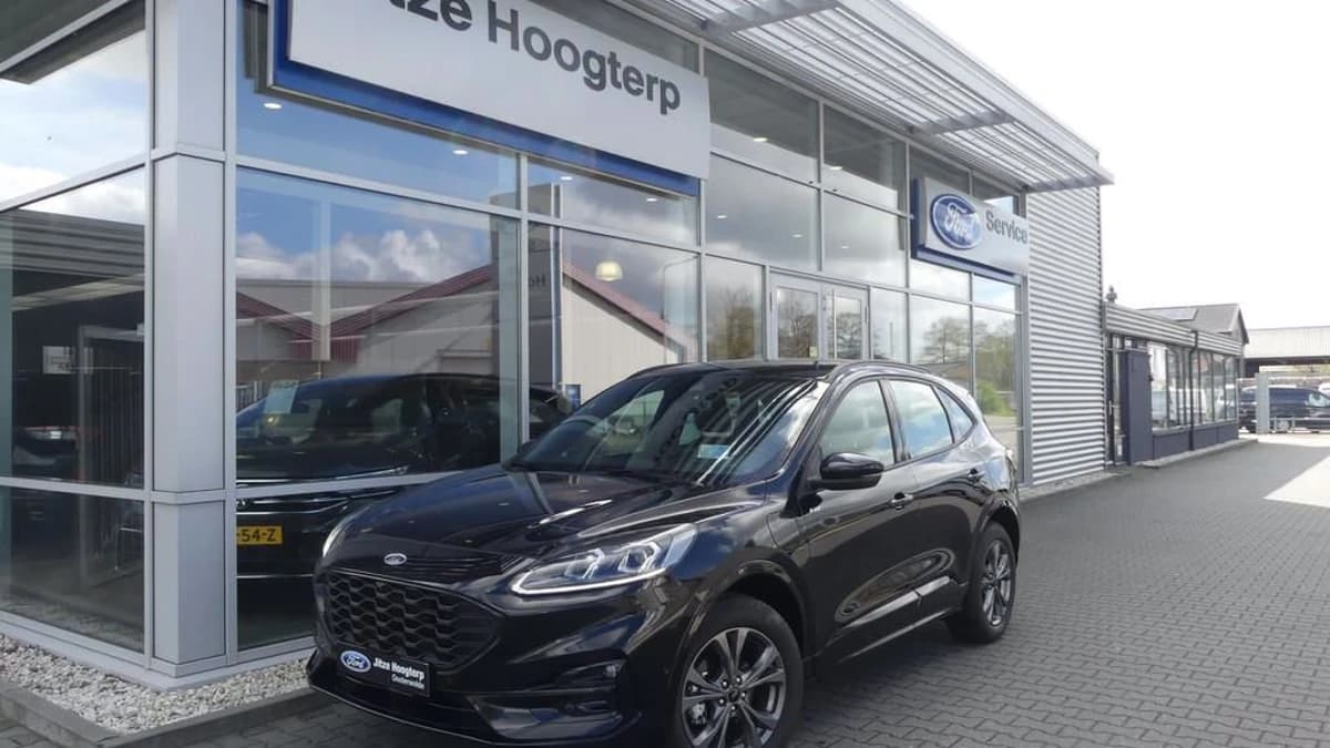 Ford Kuga — foto 1