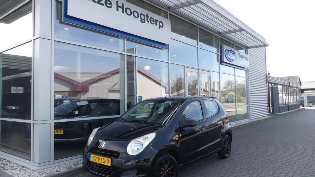 Suzuki Alto — foto 1