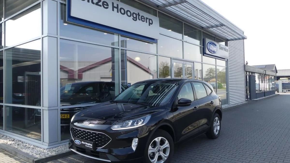 Ford Kuga — foto 1