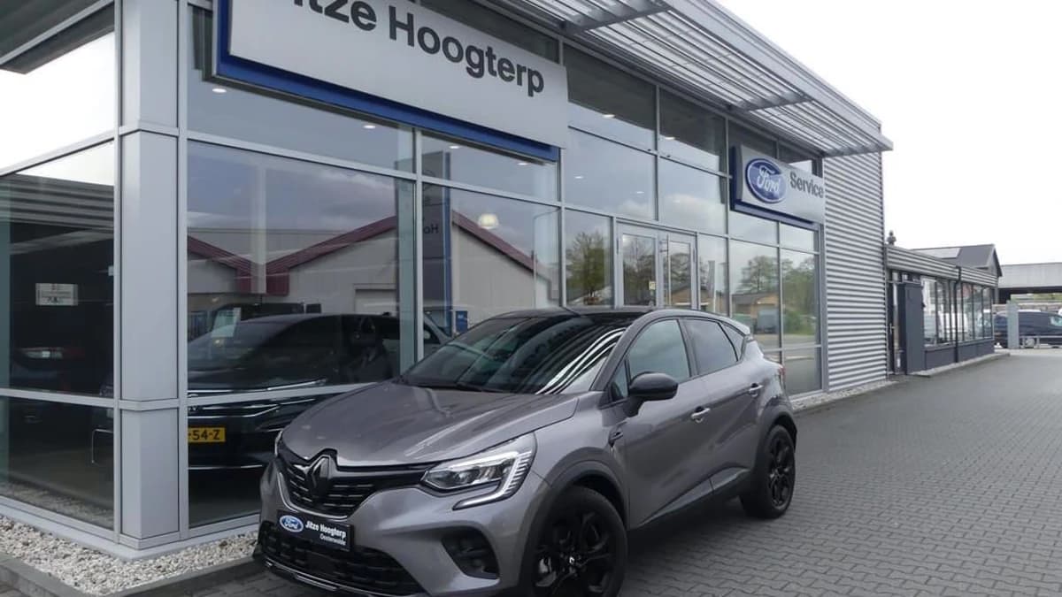 Renault Captur — foto 1