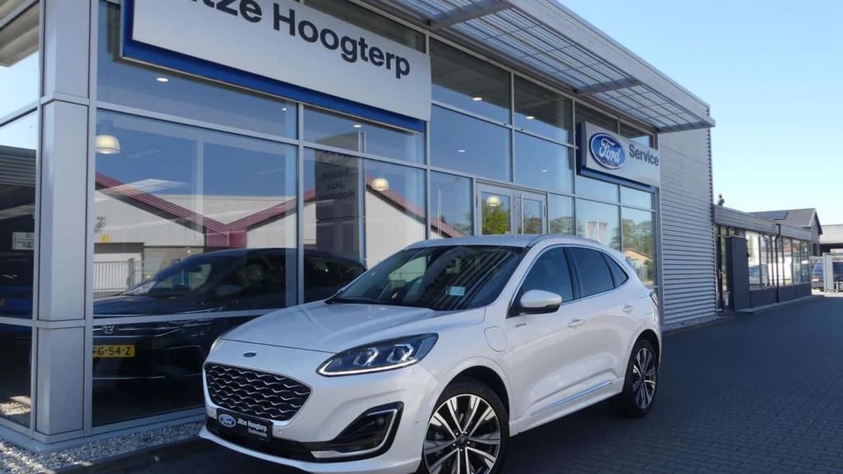 Ford Kuga — foto 1