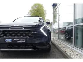 Kia Sportage thumbnail 3