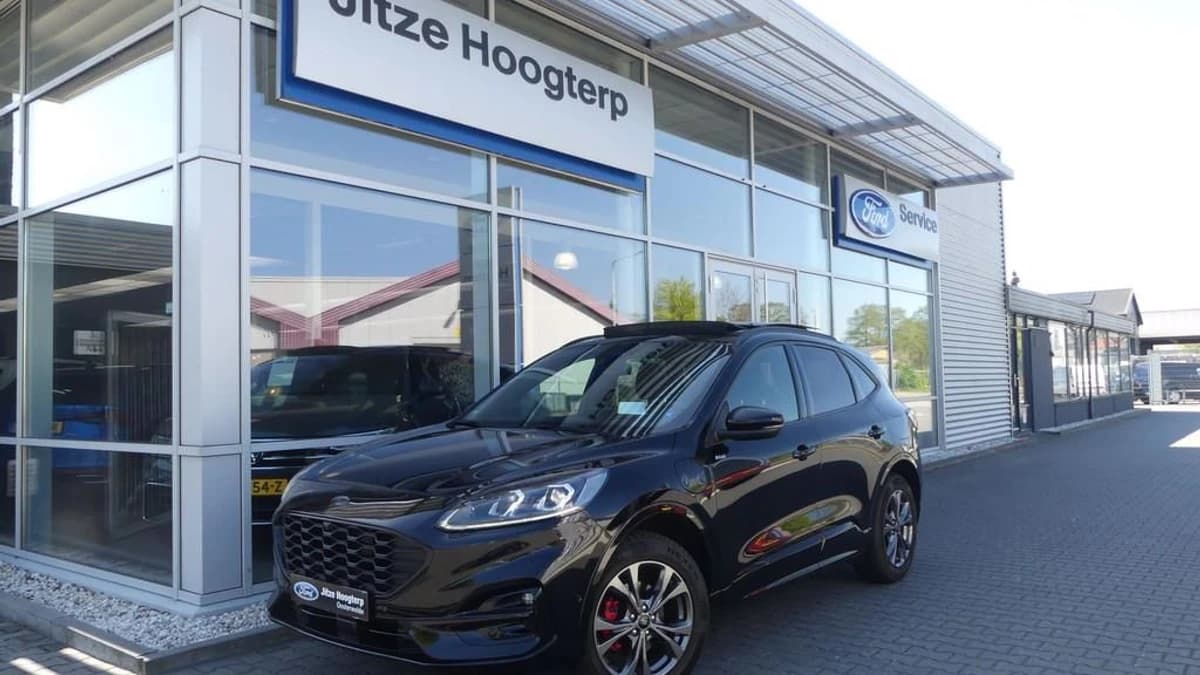 Ford Kuga — foto 1