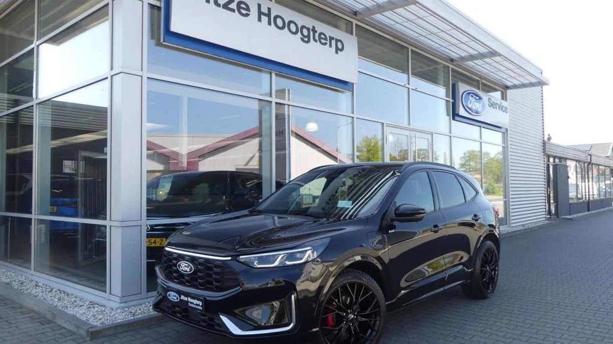 Ford Kuga — foto 1