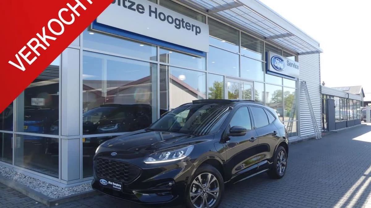 Ford Kuga — foto 1