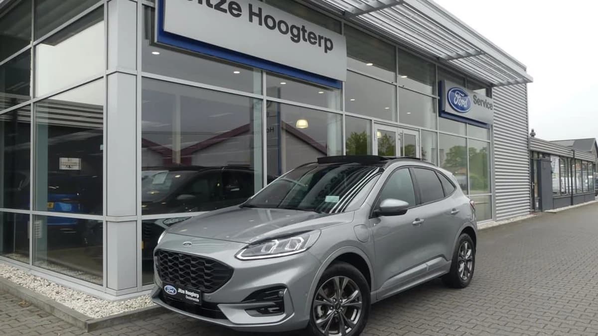 Ford Kuga — foto 1