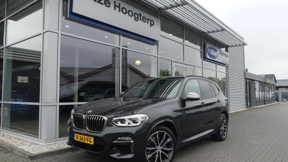 BMW X3 — foto 1