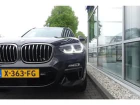 BMW X3 thumbnail 3