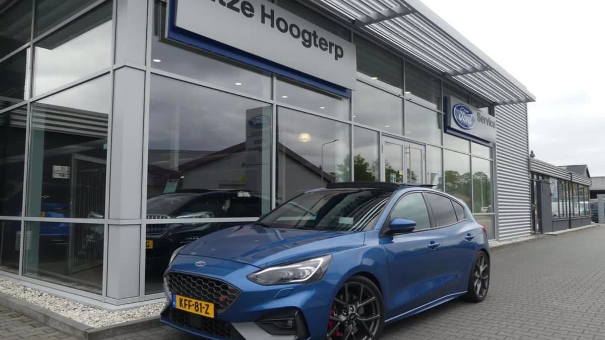 Ford Focus — foto 1