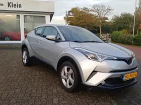 Toyota C-HR thumbnail 21