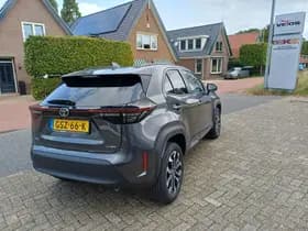 Toyota Yaris Cross thumbnail 4