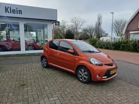 Toyota Aygo thumbnail 2