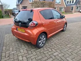 Toyota Aygo thumbnail 3