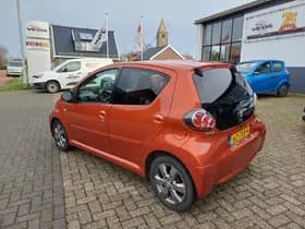 Toyota Aygo thumbnail 4