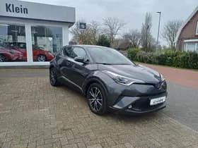 Toyota C-HR thumbnail 2