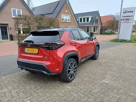 Toyota Yaris Cross thumbnail 31