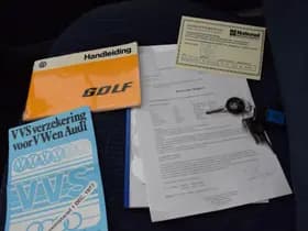 Volkswagen Golf 1.1 50pk 1e Eig Complete Historie aanwezig NL Auto Topstaat thumbnail 26