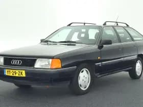 Audi 100 Avant 2.3 136pk Automaat NL Auto 1e Eigenaar